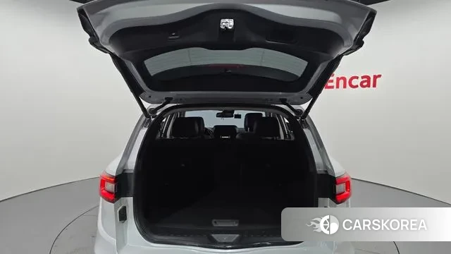 Renault Korea (Samsung) QM6 id 3454849 из Кореи 11