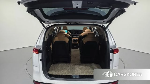 Kia Carnival 4th generation id 4775466 из Кореи 11
