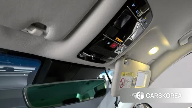 Hyundai Grandeur Hybrid (GN7) id 3079728 из Кореи 11