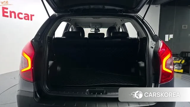 Ssangyong New Style Korando C id 3553043 из Кореи 11