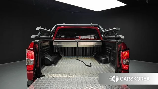 Ssangyong Rexton Sports Cannes id 3965726 из Кореи 11