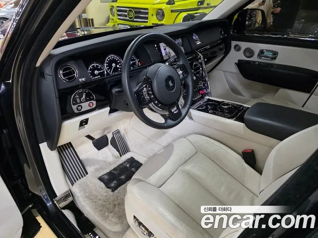 Rolls-Royce Cullinan id 2698245 из Кореи 11
