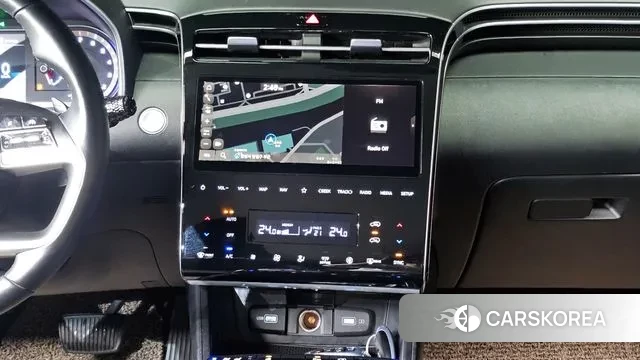 Hyundai Tucson (NX4) id 3131984 из Кореи 11