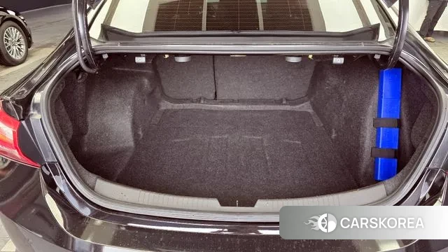 Chevrolet (GM Daewoo) The New Malibu id 2941218 из Кореи 11