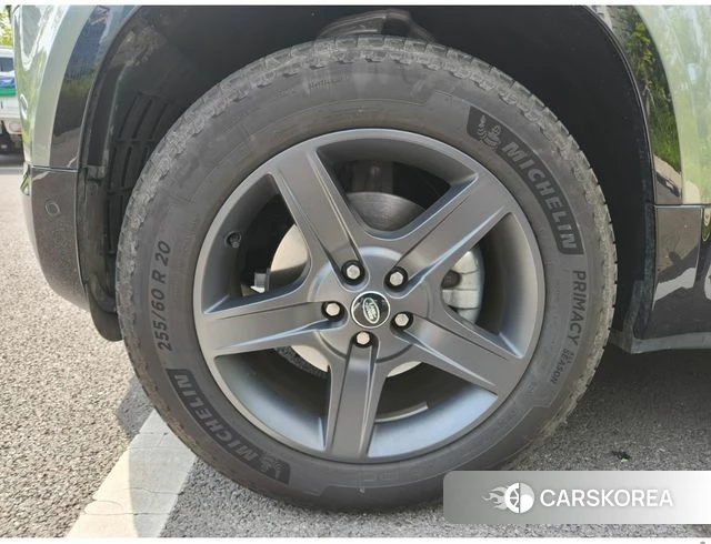 Land Rover Defender (L663) id 4419600 из Кореи 11