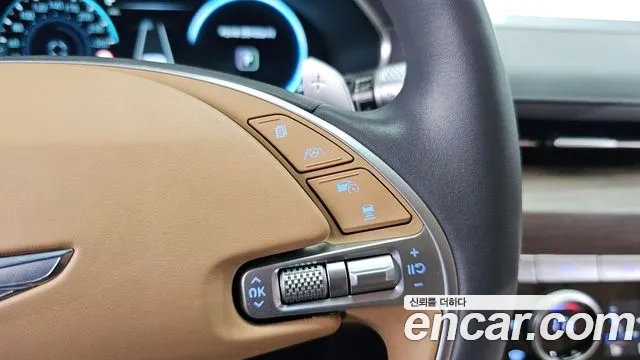 Genesis G80 (RG3) id 2944226 из Кореи 11