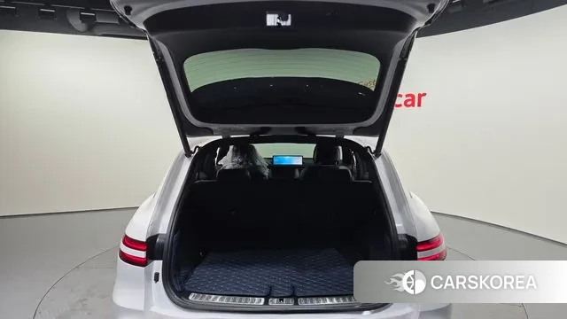 Genesis GV70 id 3634384 из Кореи 11