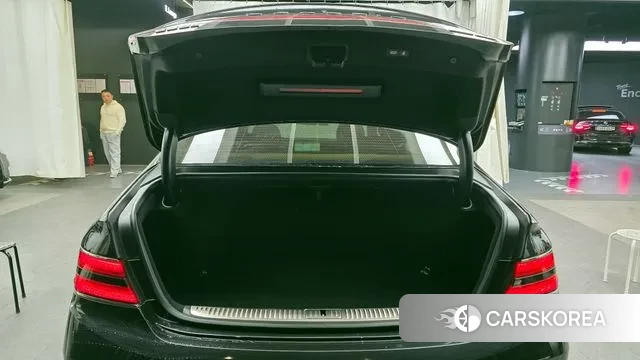 Genesis G90 id 3573849 из Кореи 11