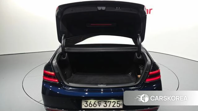 Genesis G90 id 3844397 из Кореи 11