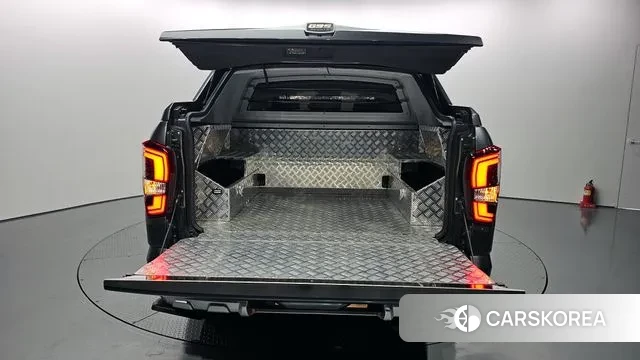 Ssangyong The New Rexton Sport id 3074537 из Кореи 11