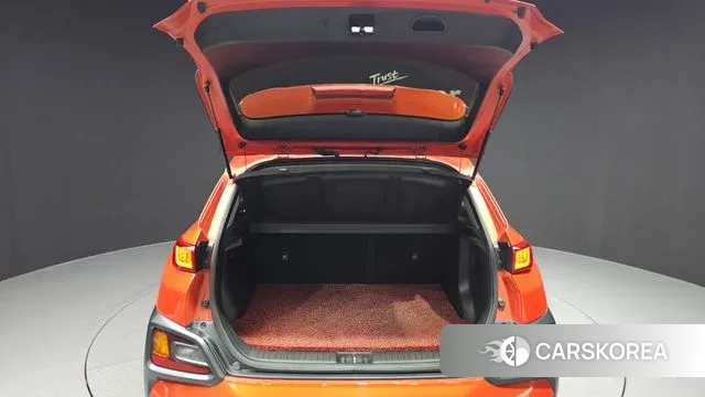 Hyundai Kona id 3574293 из Кореи 11