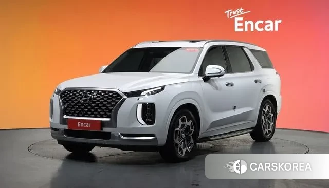 Hyundai Palisade id 3573278 из Кореи 11