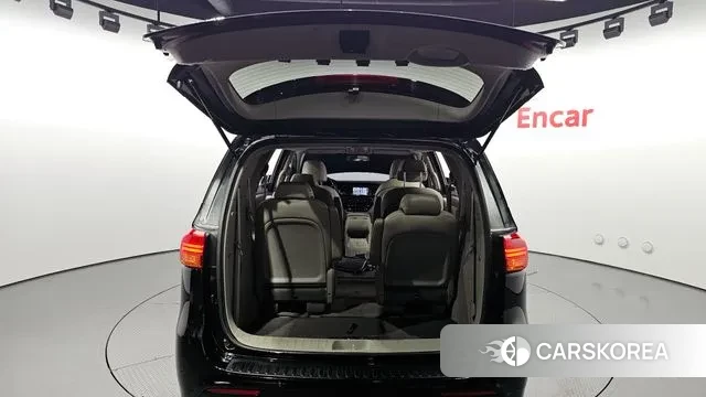 Kia All New Carnival id 3009494 из Кореи 11