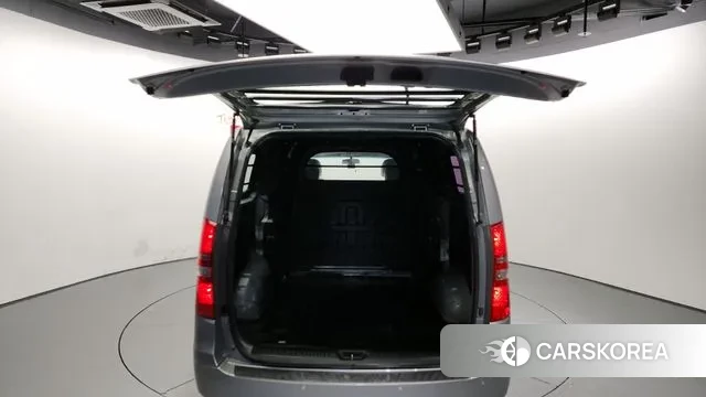 Hyundai The New Grand Starex id 3122687 из Кореи 11