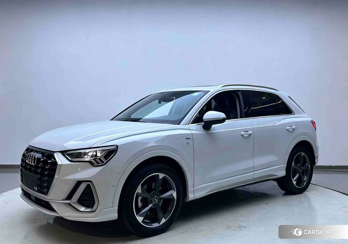 Audi Q3 id 4454529 из Китая 11