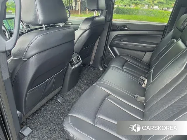 Ssangyong Rexton Sports Cannes id 3175649 из Кореи 11