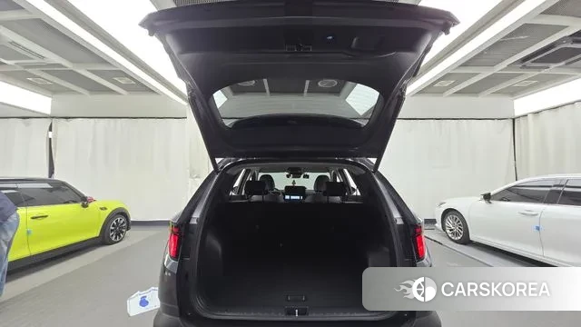 Hyundai The New Tucson (NX4) id 3011008 из Кореи 11