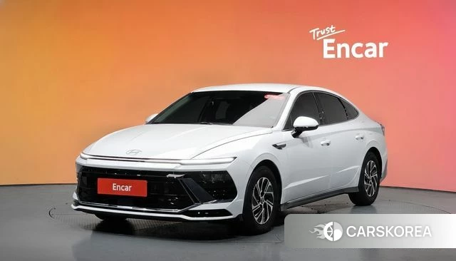 Hyundai Sonata D Edge Hybrid (DN8) id 4612951 из Кореи 11