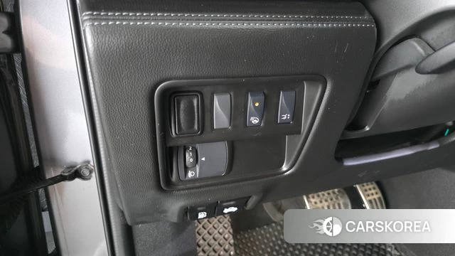 Renault Korea (Samsung) The New QM6 id 4727679 из Кореи 11