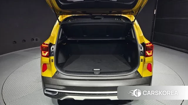 Kia Seltos id 3220037 из Кореи 11