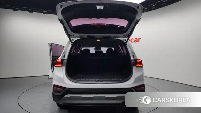 Hyundai Santa Fe TM id 3622385 из Кореи 11