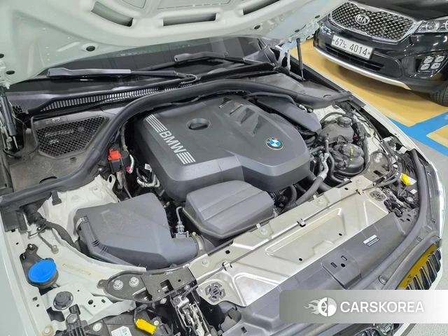 BMW 3 Series (G20) id 4792007 из Кореи 11
