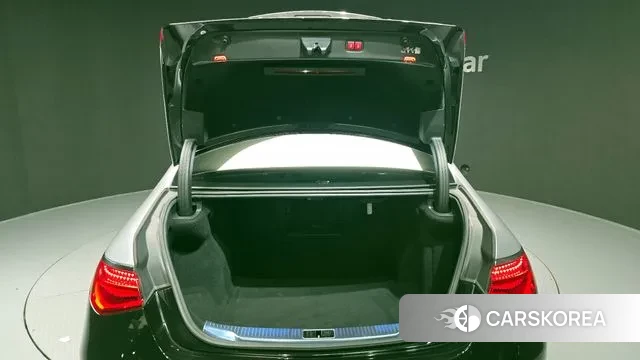 Mercedes-Benz S-Class W223 id 3104239 из Кореи 11