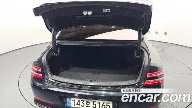 Genesis G80 (RG3) id 2879927 из Кореи 11