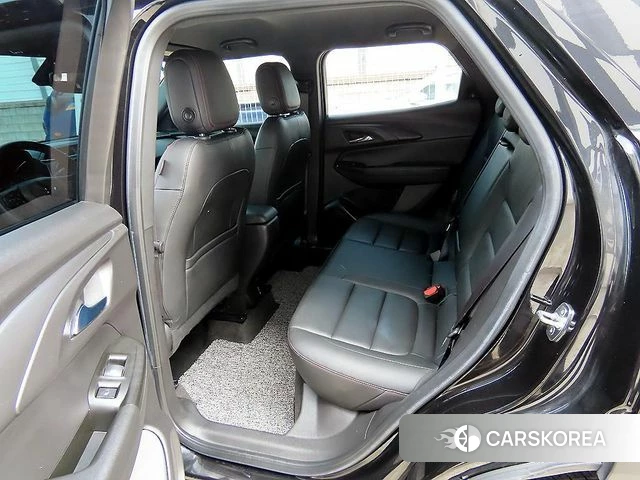 Chevrolet (GM Daewoo) Trailblazer id 3865553 из Кореи 11