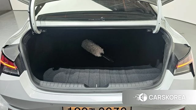 Hyundai Avante Hybrid (CN7) id 3954622 из Кореи 11