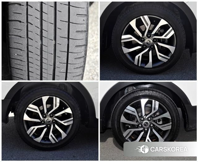 Ssangyong Tivoli Air id 4836968 из Кореи 11