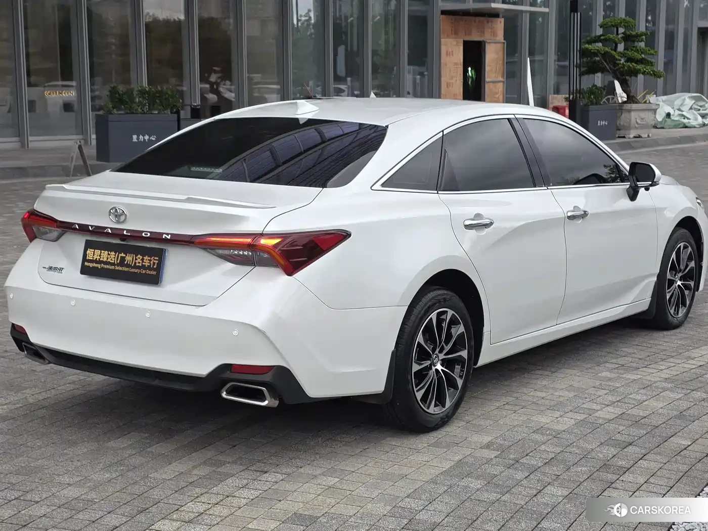 Toyota Avalon id 4601967 из Китая 11