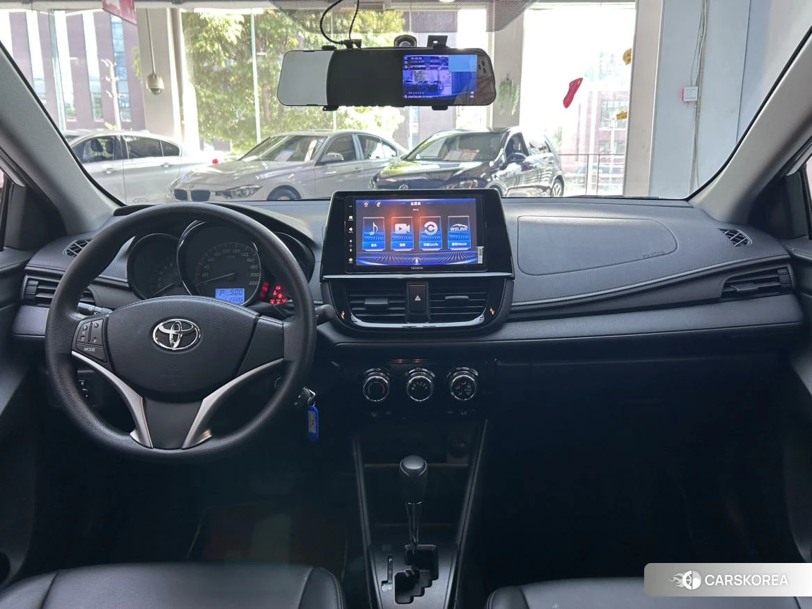 Toyota Vios FS id 4413457 из Китая 11