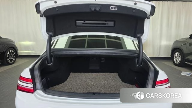 Genesis G80 (RG3) id 4593572 из Кореи 11