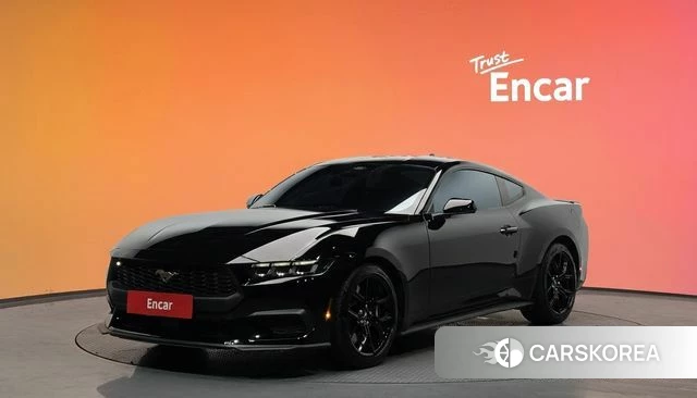 Ford Mustang 7th Generation id 3838316 из Кореи 11