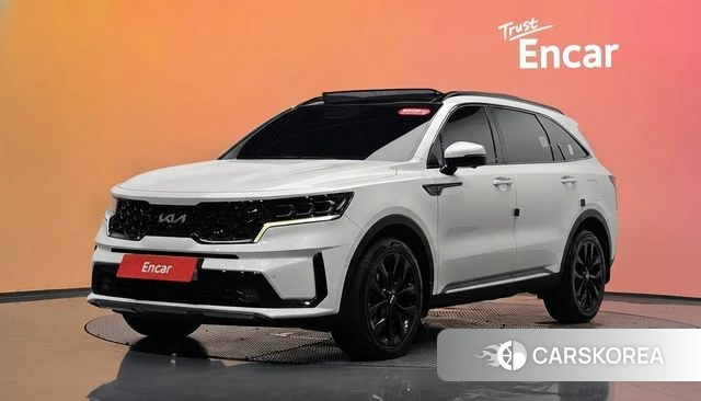 Kia Sorento 4th Generation id 4880828 из Кореи 11