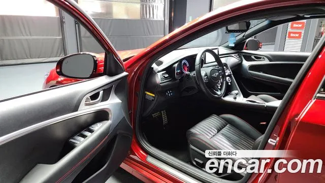 Genesis G70 id 2660564 из Кореи 11