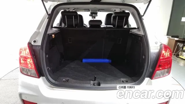 Chevrolet (GM Daewoo) The New Trax id 2865543 из Кореи 11