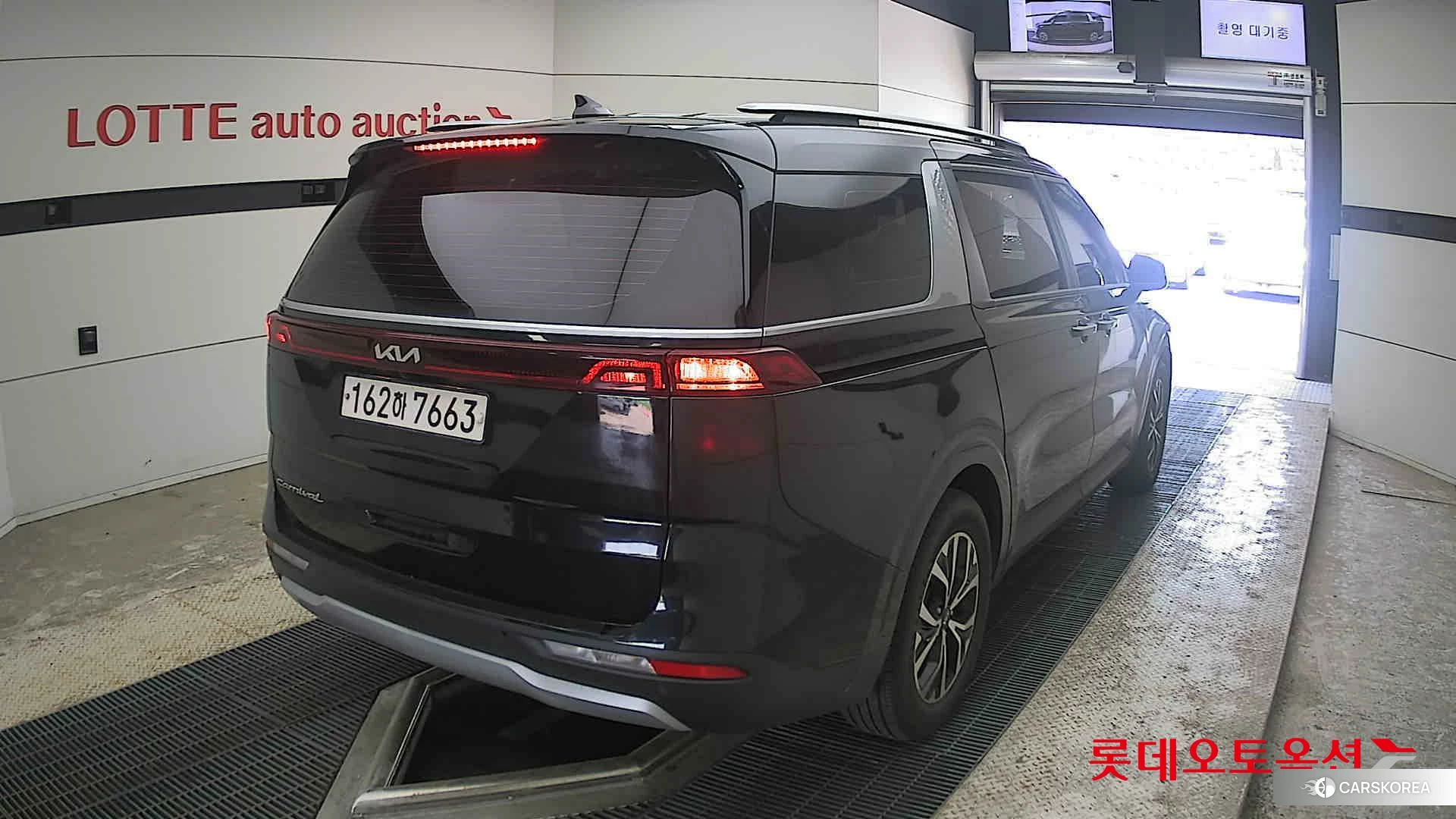 Kia Carnival id 4289520 из Кореи 11