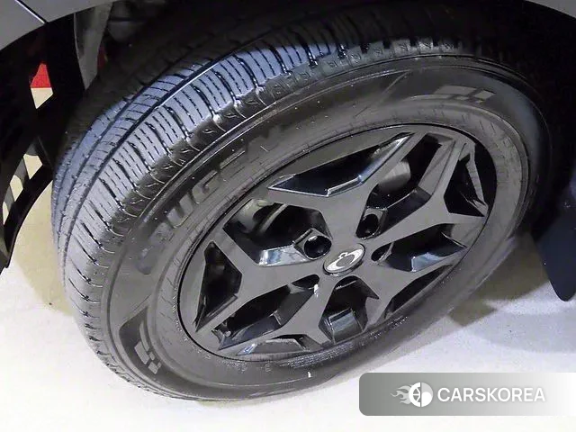 Ssangyong The New Rexton Sports Cannes id 2905000 из Кореи 11