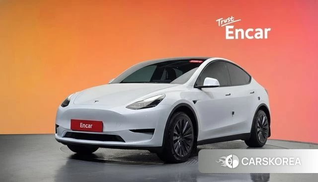 Tesla Model Y id 4739814 из Кореи 11