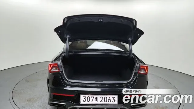 Kia K5 3rd generation id 2812750 из Кореи 11