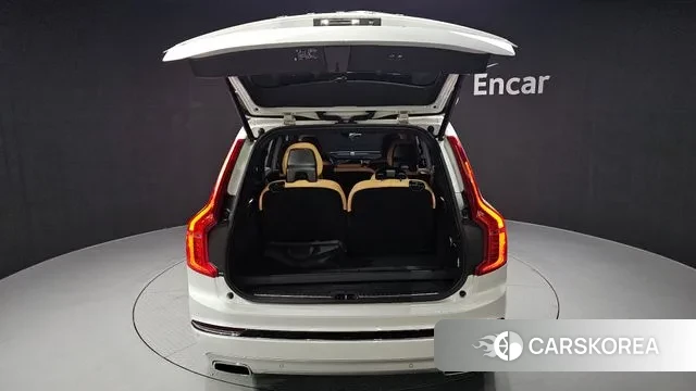 Volvo XC90 second Generation id 3607065 из Кореи 11