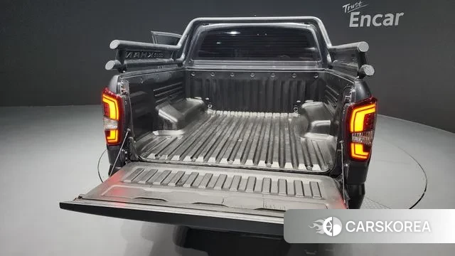 Ssangyong The New Rexton Sports Cannes id 3394757 из Кореи 11