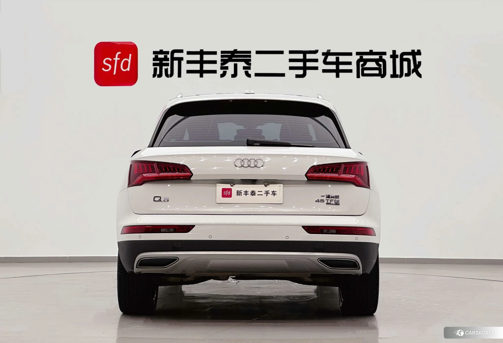 Audi Q5L id 4420032 из Китая 11