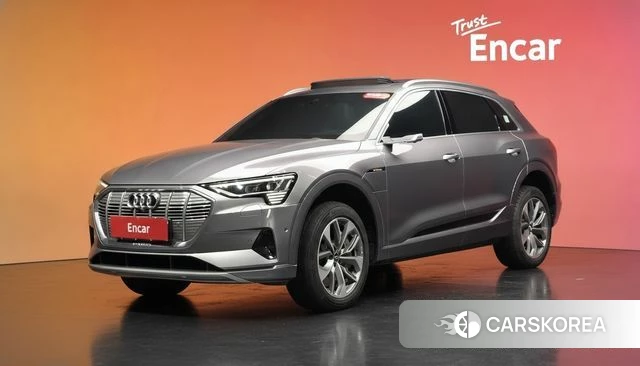 Audi e-Tron id 4625582 из Кореи 11