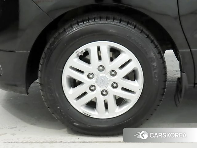 Hyundai The New Grand Starex id 4698364 из Кореи 11