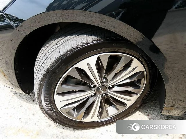 Kia K8 id 4607694 из Кореи 11