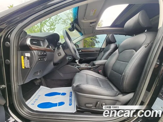 Kia Come New K7 id 2684919 из Кореи 11