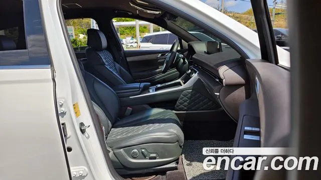 Genesis GV80 id 2627058 из Кореи 11